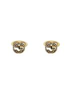 Gucci 18kt Yellow Gold Cufflinks