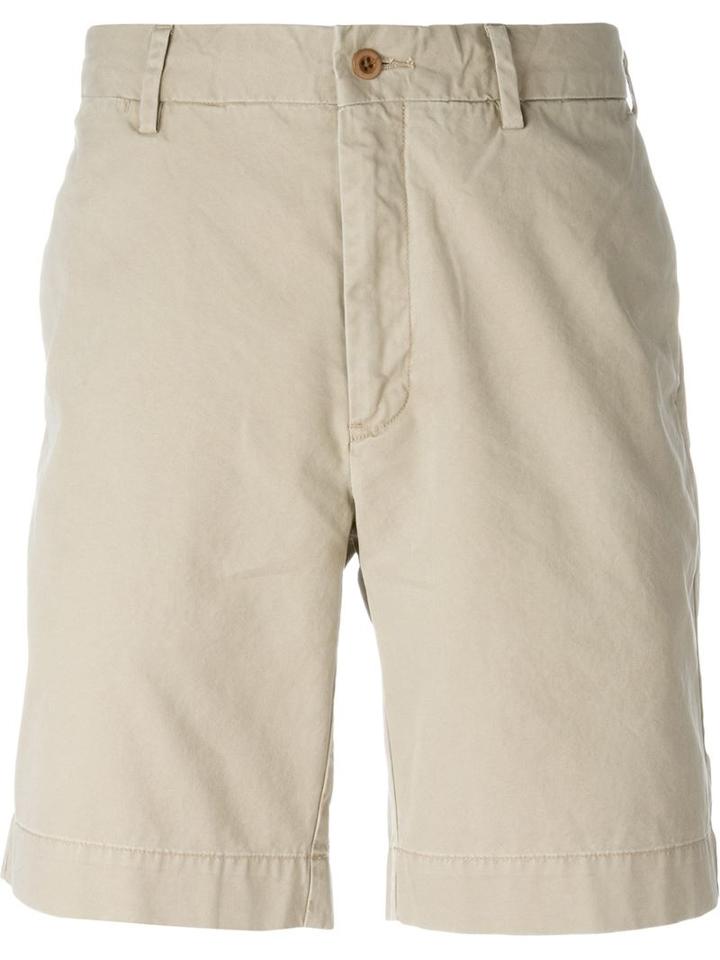 Polo Ralph Lauren Chino Shorts, Men's, Size: 36, Nude/neutrals, Cotton