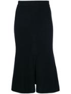 Cashmere In Love Tish Skirt - Black