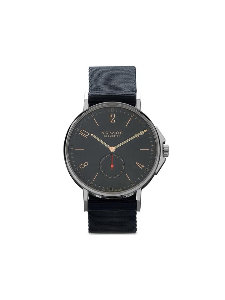 Nomos Ahoi Atlantic 40mm - Atlantic Blue