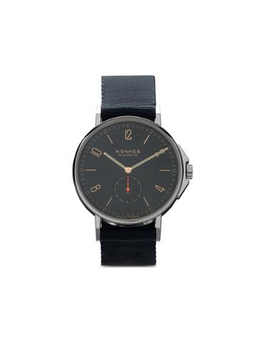 Nomos Ahoi Atlantic 40mm - Atlantic Blue