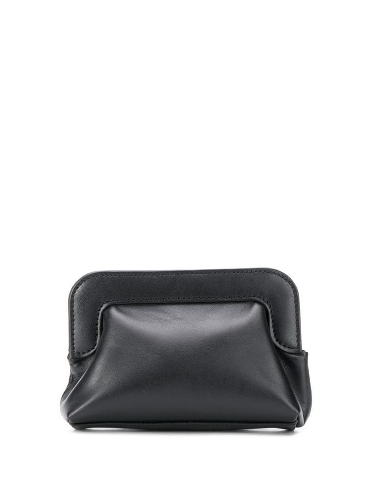 A.f.vandevorst Vintage-look Clutch - Black