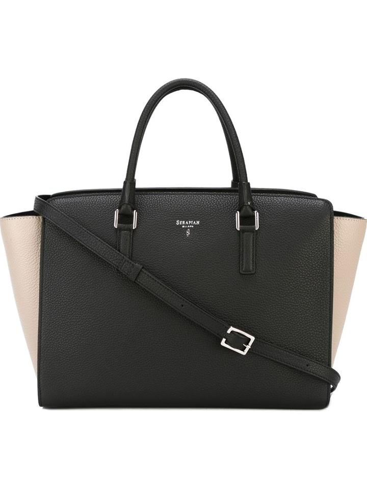 Serapian 'muna' Tote