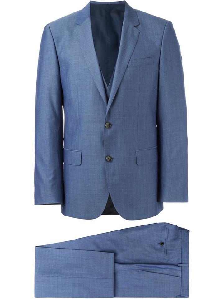 Boss Hugo Boss Two Button Suit