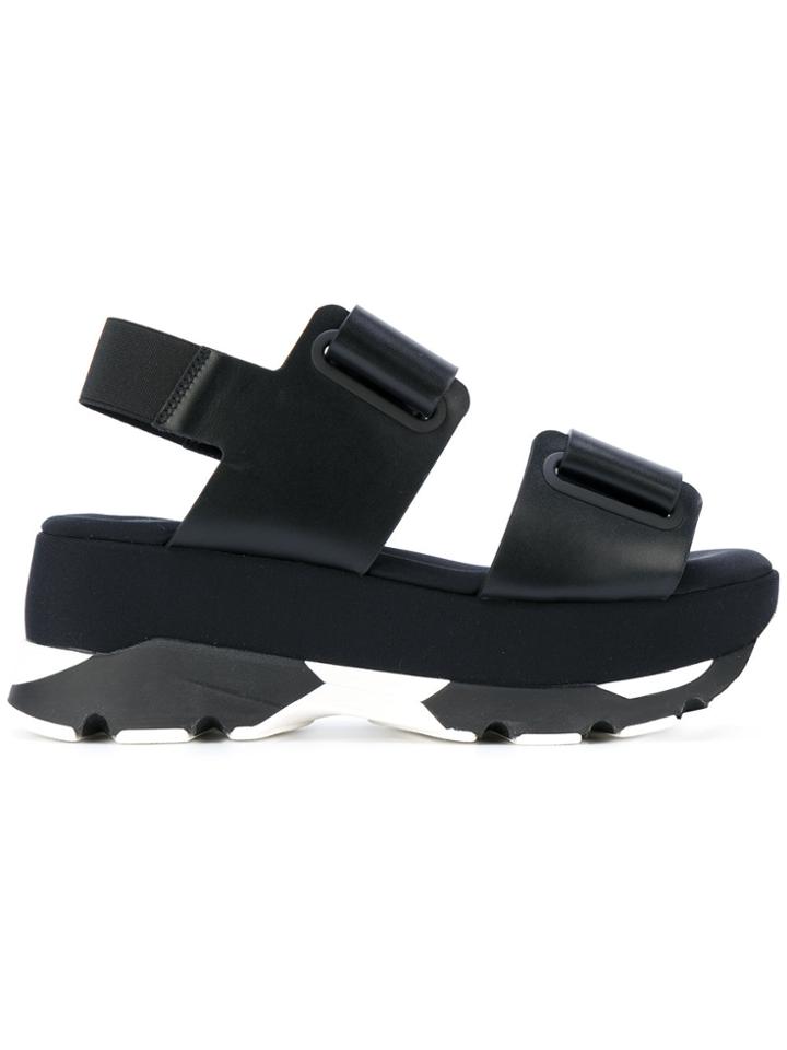 Marni Strapped Sandals - Unavailable