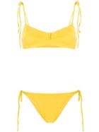 Sian Swimwear Louise Bikini Set - Yellow