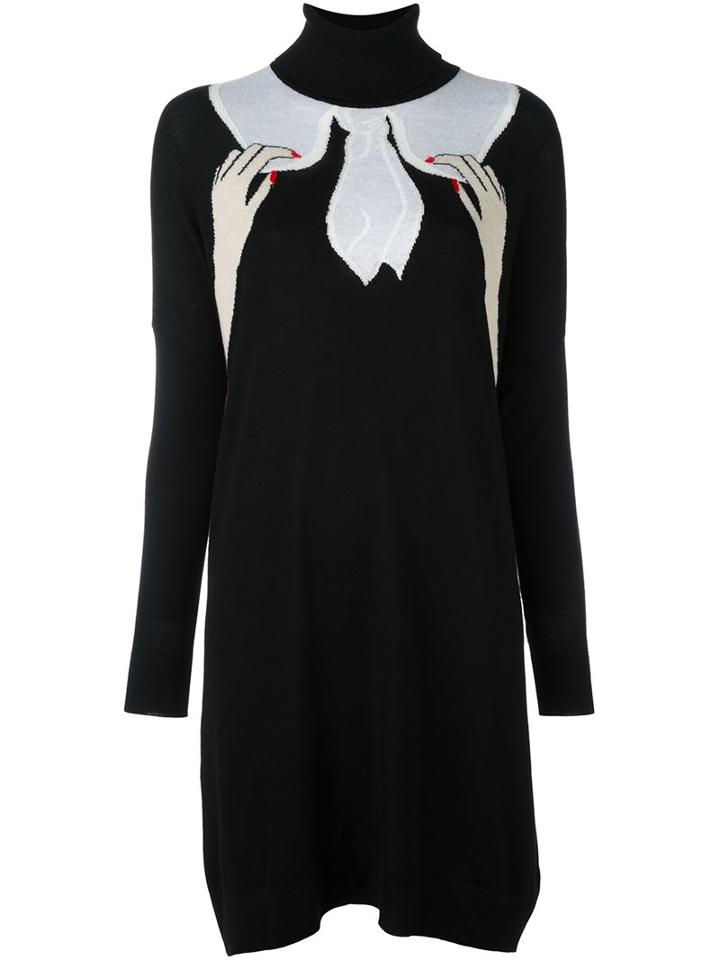 Vivetta 'mandarino' Sweater Dress