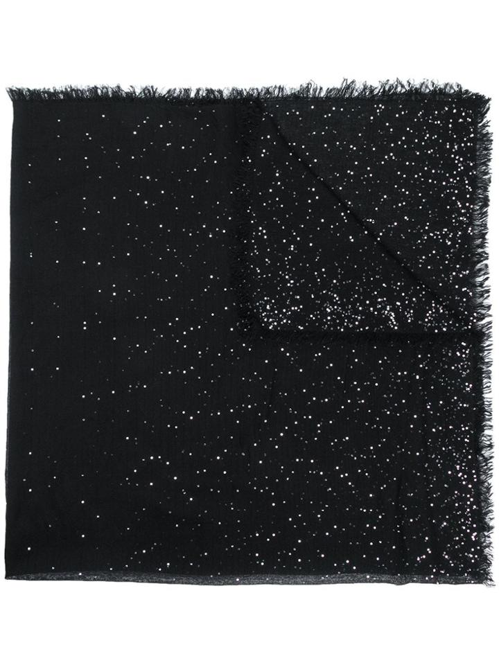 Faliero Sarti Lenny Scarf - Black