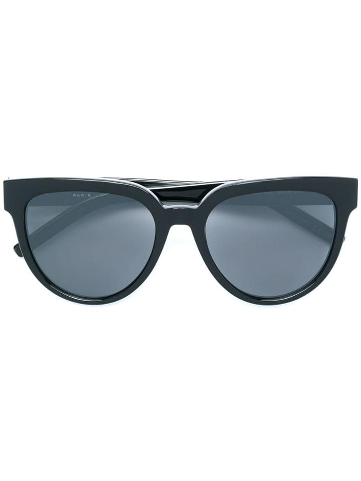 Saint Laurent Cat-eye Sunglasses - Black