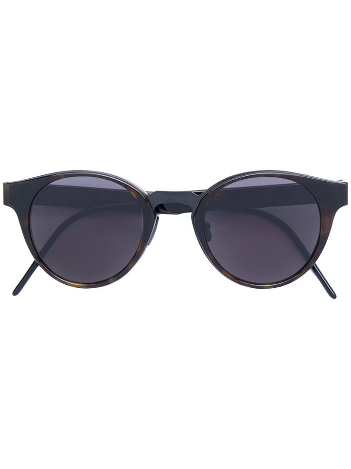So. Ya Williams Sunglasses - Black