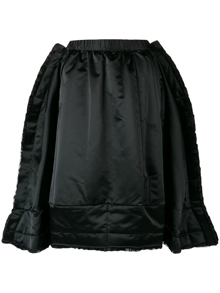 Comme Des Garçons Comme Des Garçons Gbo005w18 1 - Black