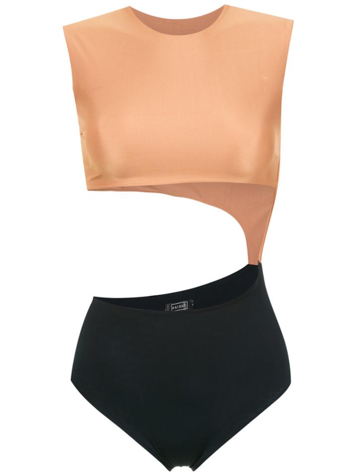 Haight Diagonal Swimsuit - Multicolour