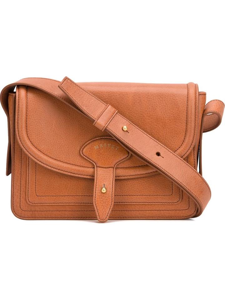 Maiyet Mini 'icon Messenger' Crossbody Bag