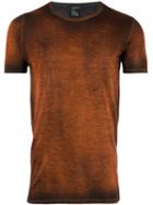 Avant Toi Printed Sweater, Men's, Size: Large, Brown, Silk/cashmere