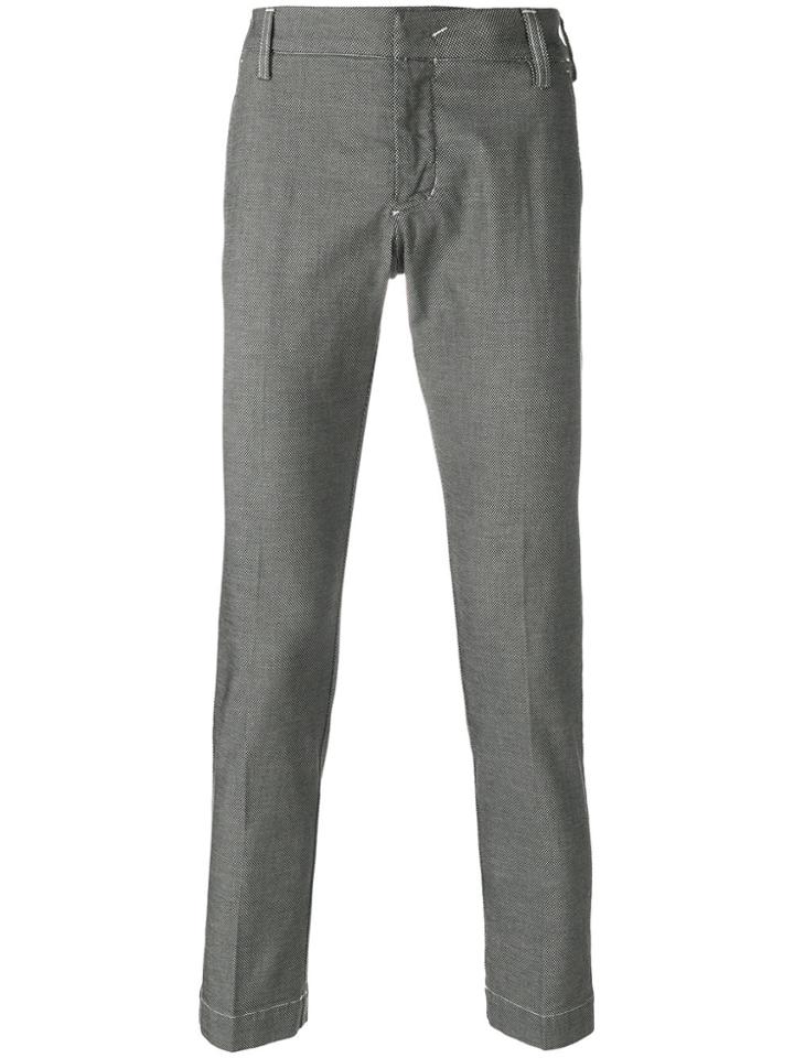 Entre Amis Classic Chinos - Black