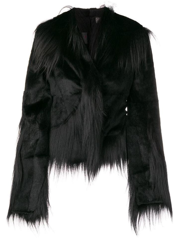 Gianfranco Ferré Pre-owned 1990's Short Jacket - Black