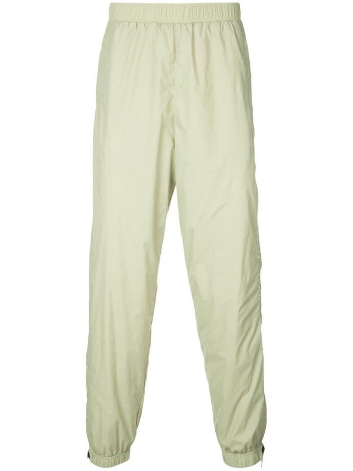 Opening Ceremony Branded Track Pants - Neutrals
