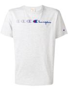 Champion Fade Chest Logo T-shirt - Grey