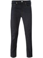 Ps By Paul Smith Slim Fit Jeans, Men's, Size: 31, Blue, Cotton/spandex/elastane