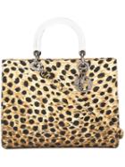 Christian Dior Pre-owned Lady Dior Cheater 2way Hand Bag - Neutrals