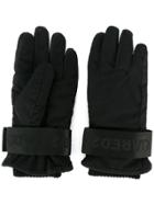 Dsquared2 Ski Gloves - Black