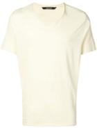 Zadig & Voltaire Toby T-shirt - Yellow
