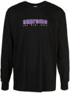 Supreme Logo T-shirt - Black