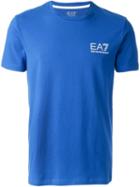 Ea7 Emporio Armani Side Logo T-shirt