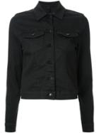 Nobody Denim Coated Denim Jacket