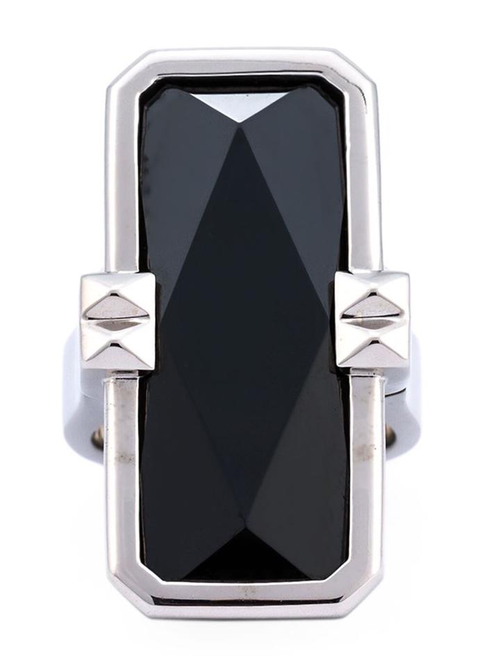 Altruis By Vinaya 'cleopatra Altrius' Ring, Women's, Size: Medium, Black