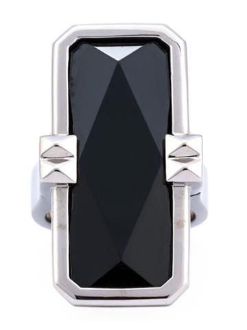Altruis By Vinaya 'cleopatra Altrius' Ring, Women's, Size: Medium, Black