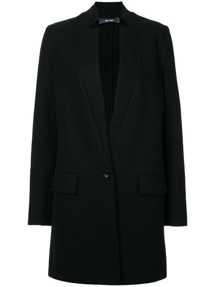 Jac+ Jack Vince Blazer - Black
