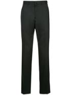 D'urban Plain Chinos - Black