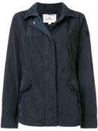 Peuterey Zipped Fitted Jacket - Blue