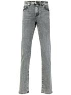 Saint Laurent Skinny Jeans - Grey