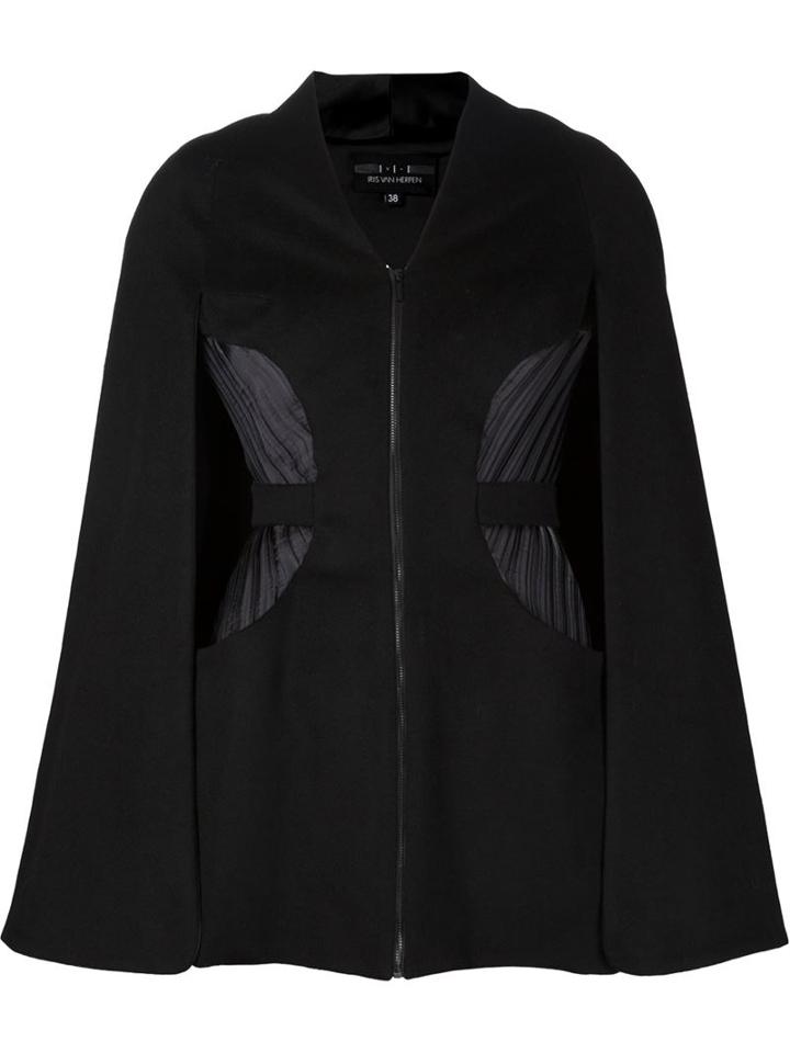 Iris Van Herpen Cape Jacket