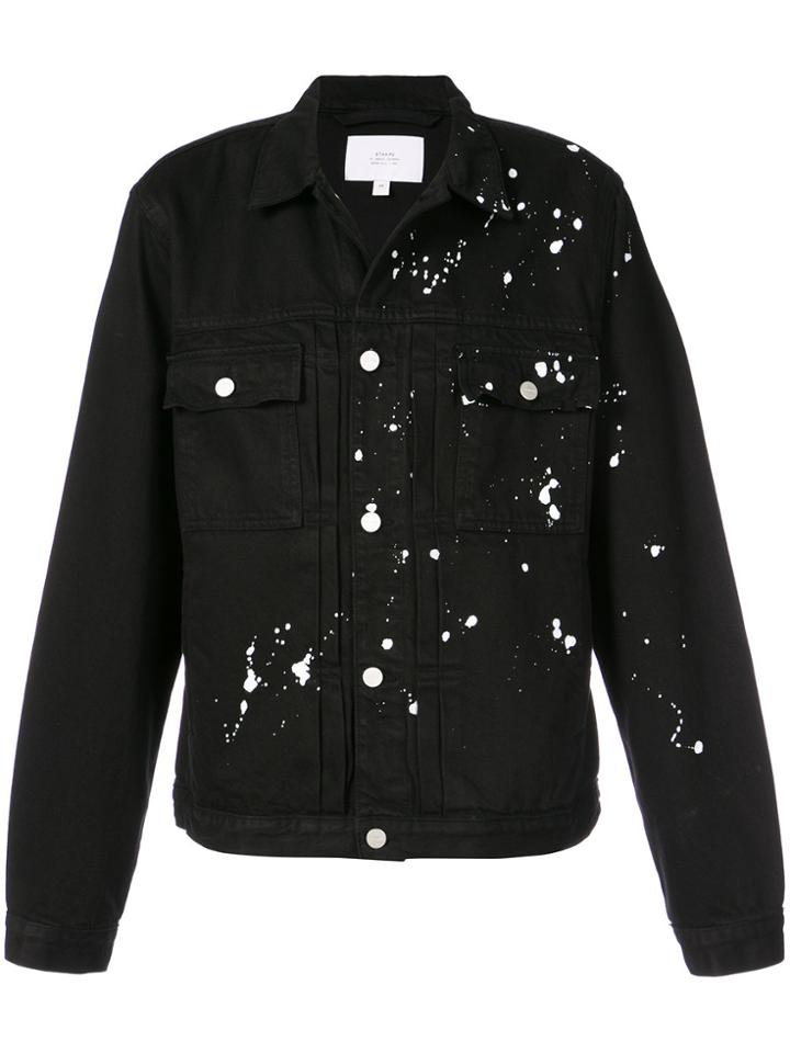 Stampd Stockton Denim Jacket - Black