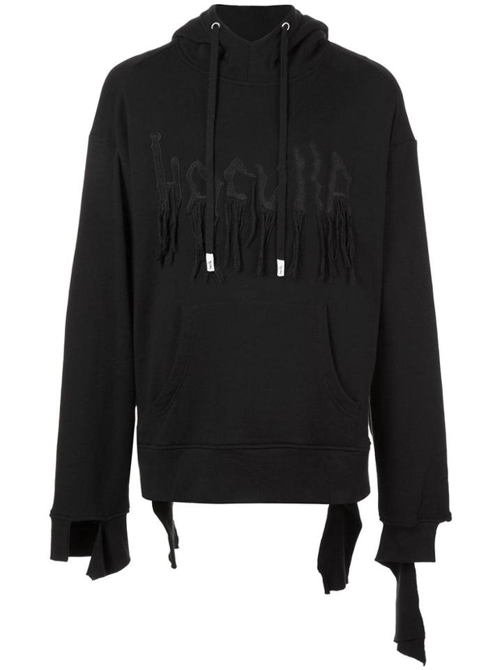 Haculla The Original Hoodie - Black