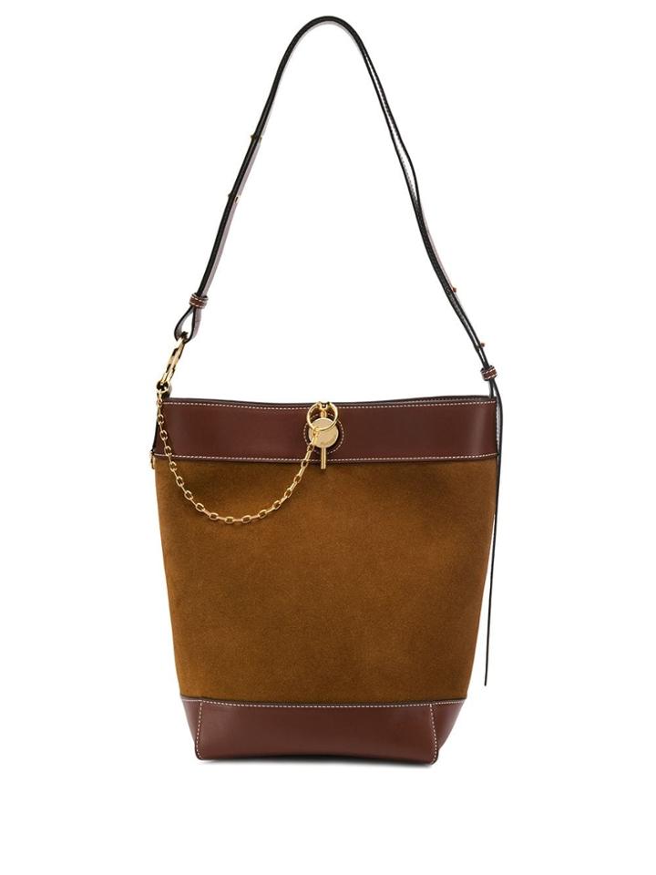 Jw Anderson Keyts Tote - Brown