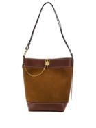 Jw Anderson Keyts Tote - Brown