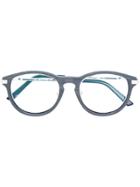Cartier Round Frame Glasses - Grey