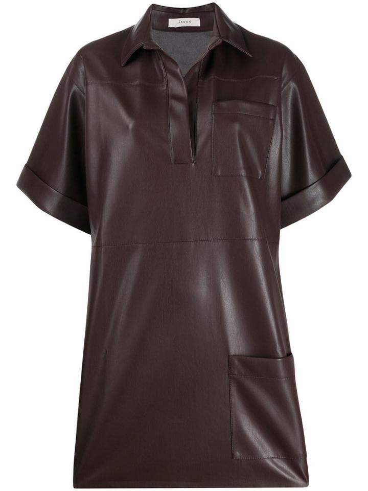 Áeron Dwine Dress - Red