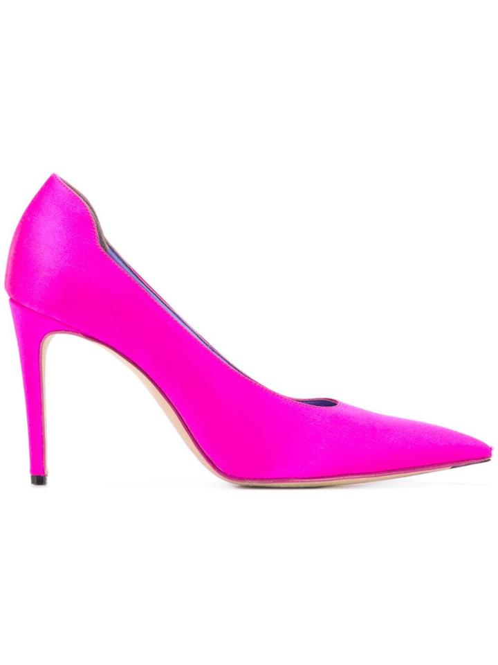 Victoria Beckham Slip-on Pumps - Pink