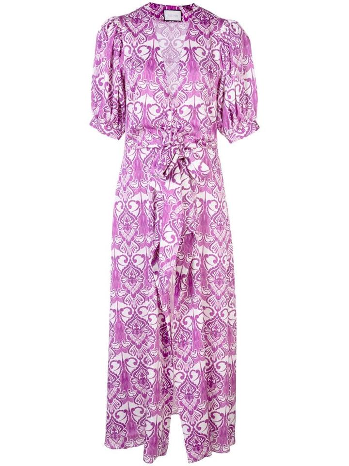 Alexis Wynova Dress - Purple