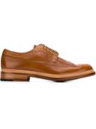 Grenson 'sid Wooden' Brogues