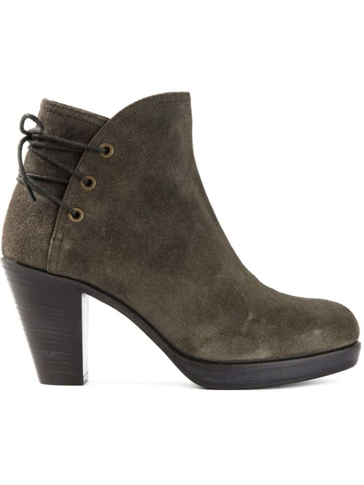 Fiorentini + Baker 'babylon' Ankle Boots