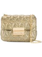 Michael Michael Kors Sloan Small Shoulder Bag - Metallic