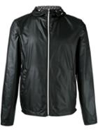 Fefè Star Print Reversible Jacket, Adult Unisex, Size: Medium, Black, Nylon