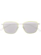 Dior Eyewear - Composit 11 Sunglasses - Unisex - Metal - 54, Grey, Metal