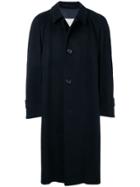 A.n.g.e.l.o. Vintage Cult 1990 Oversized Coat - Blue